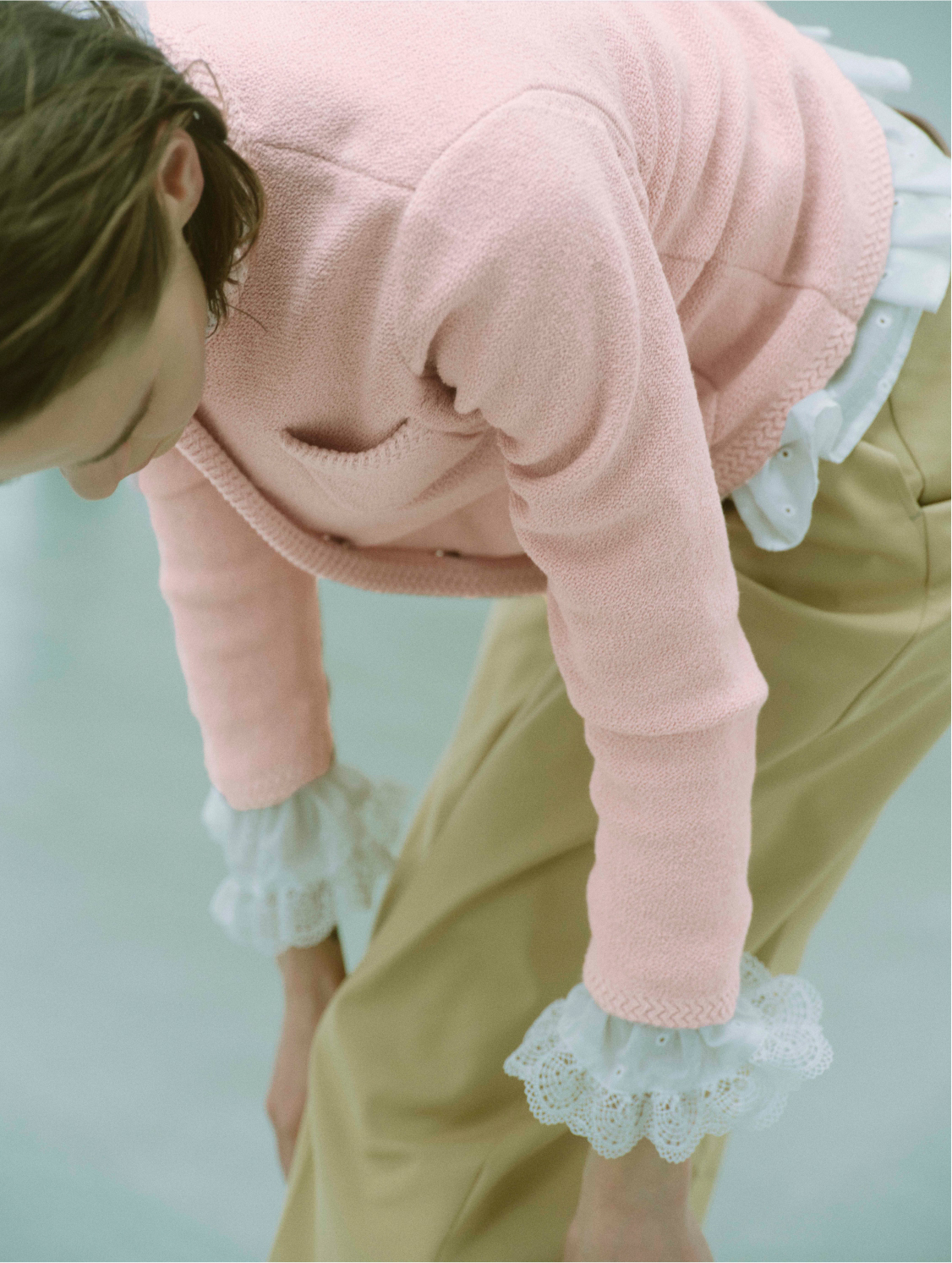 2月25日公開 WEB VISUAL｜2026 spring/summer｜CADUNE