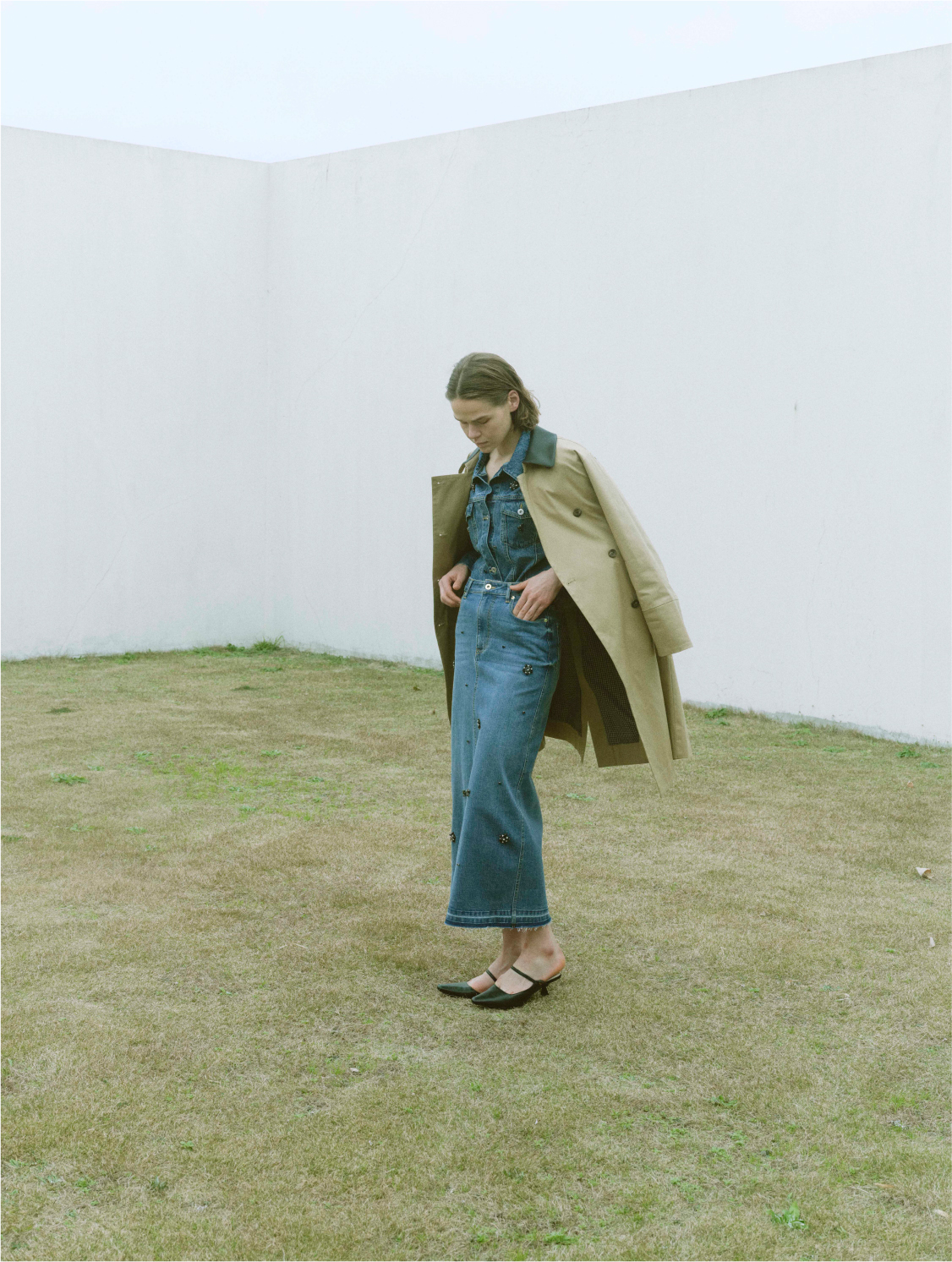 2月25日公開 WEB VISUAL｜2026 spring/summer｜CADUNE