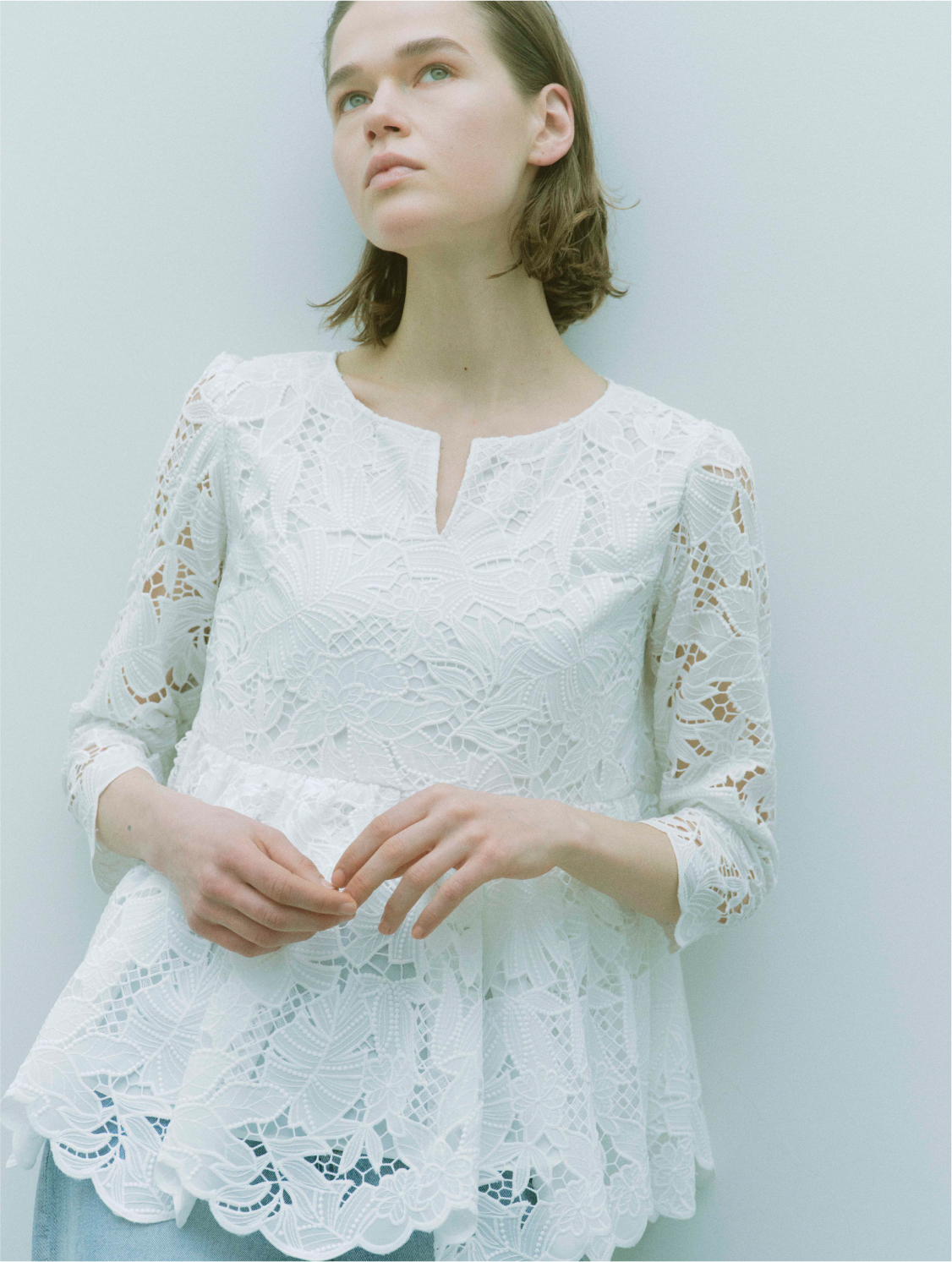 2月25日公開 WEB VISUAL｜2026 spring/summer｜CADUNE