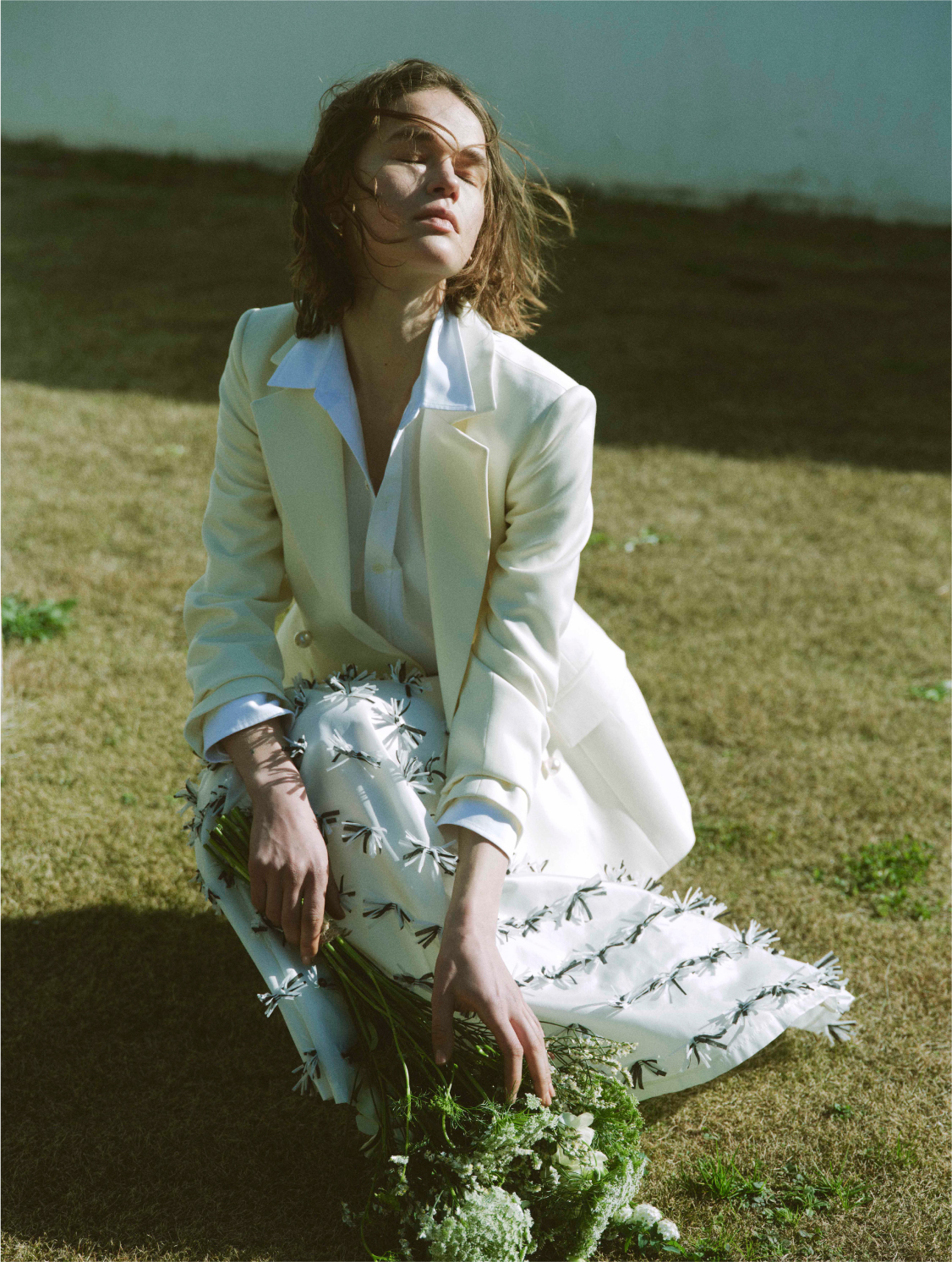 2月25日公開 WEB VISUAL｜2026 spring/summer｜CADUNE