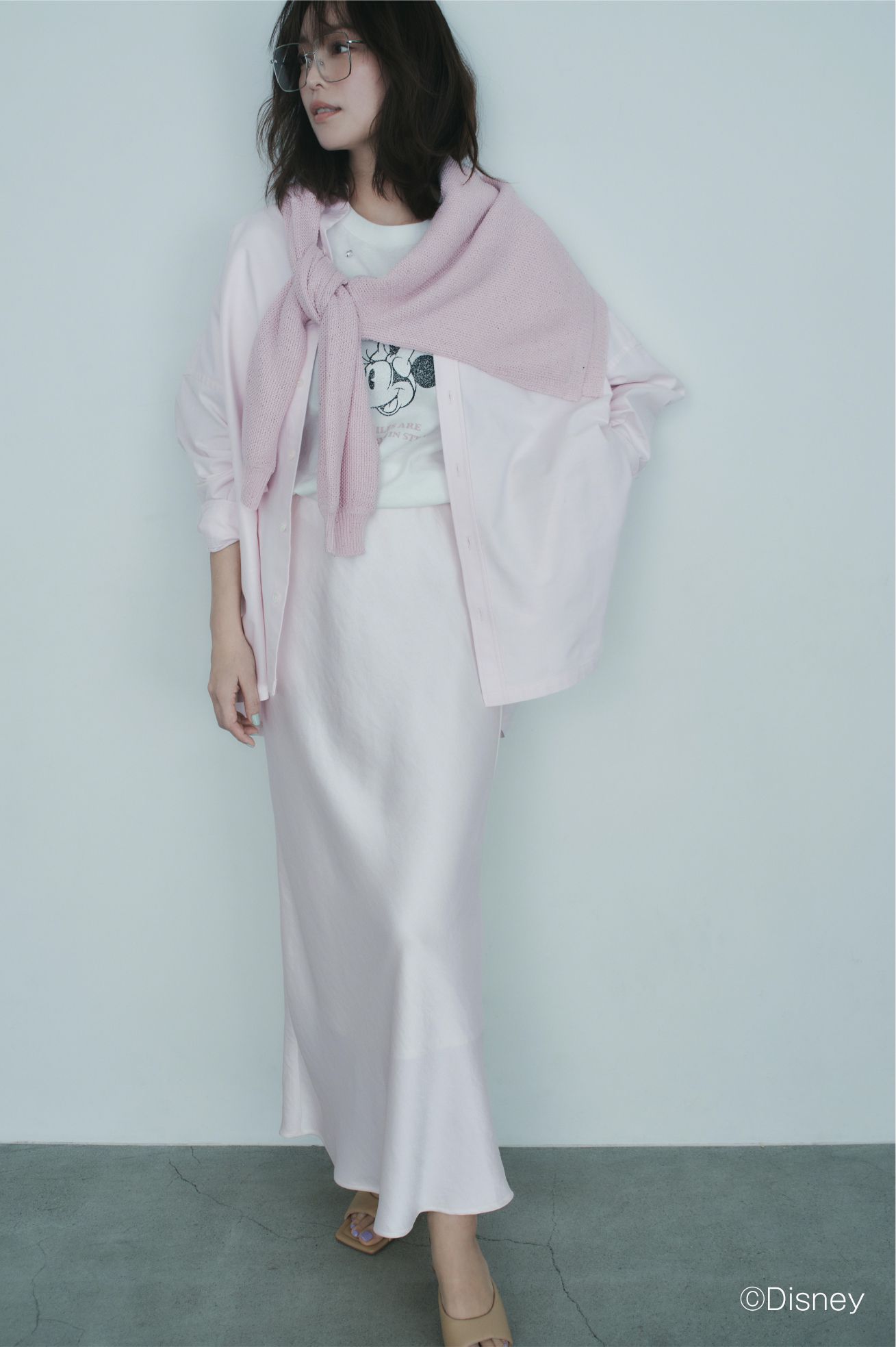 3月4日公開 WEB ALBUM｜蛯原友里｜CADUNE