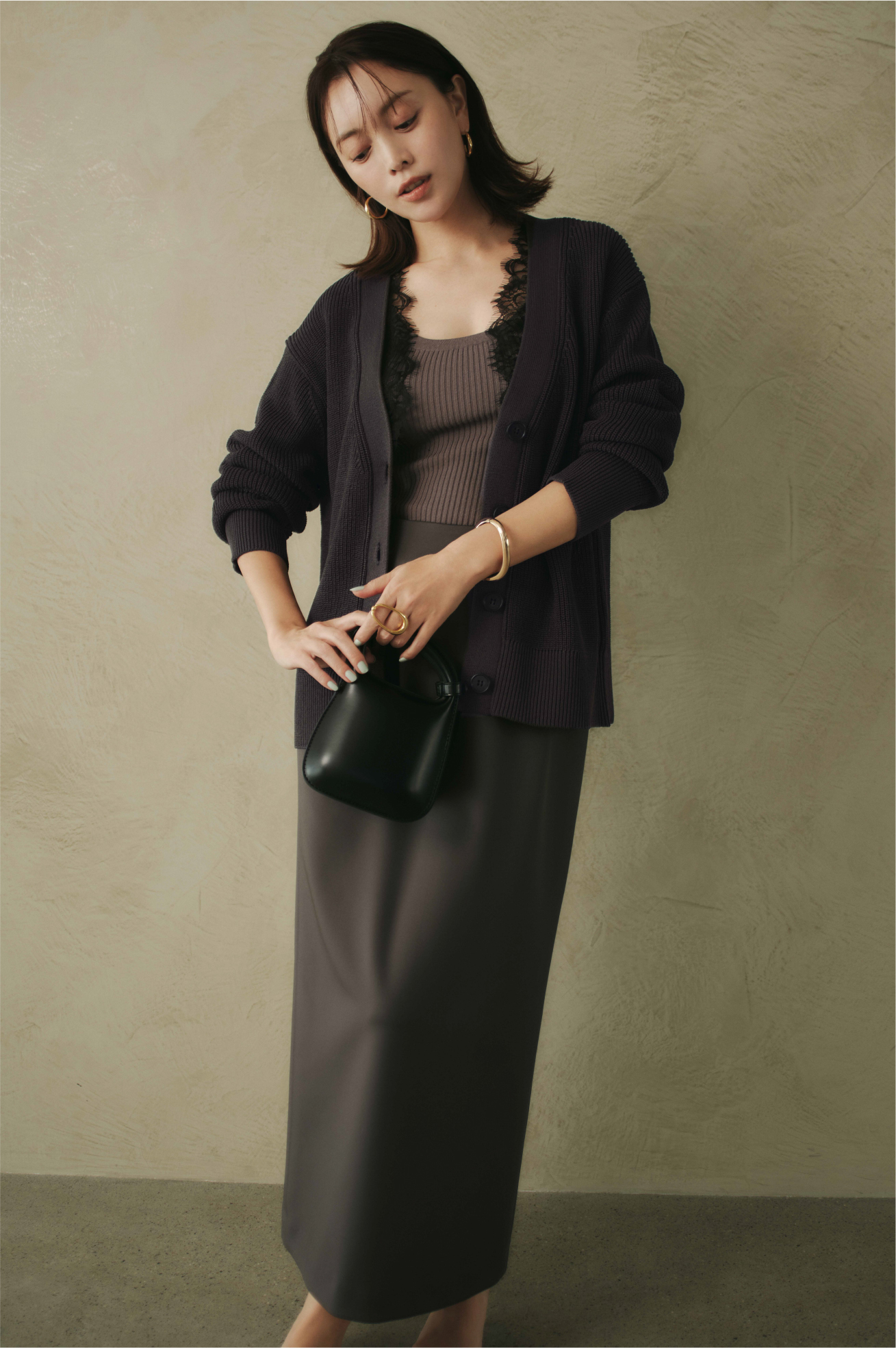 3月19日公開 WEB ALBUM｜蛯原友里｜CADUNE