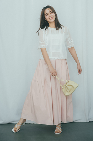 4月1日公開 WEB ALBUM｜加藤ローサ｜CADUNE