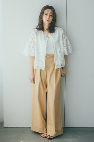 4月15日公開 WEB ALBUM｜加藤ローサ｜CADUNE