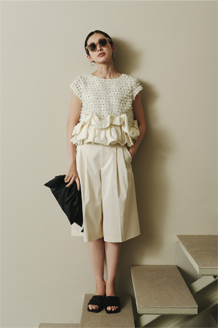 4月24日公開 WEB ALBUM｜高垣麗子｜CADUNE