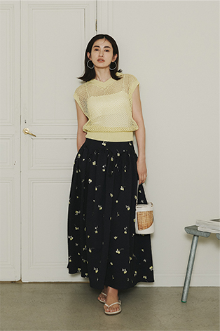 4月24日公開 WEB ALBUM｜高垣麗子｜CADUNE