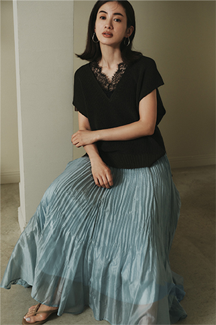 4月24日公開 WEB ALBUM｜高垣麗子｜CADUNE