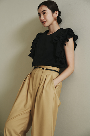 4月24日公開 WEB ALBUM｜高垣麗子｜CADUNE