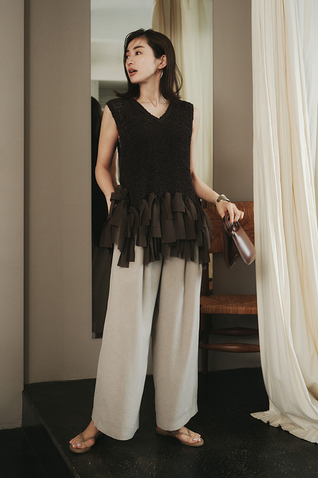 5月6日公開 WEB ALBUM｜高垣麗子｜CADUNE