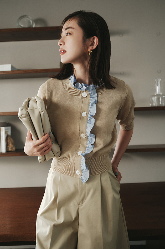 5月6日公開 WEB ALBUM｜高垣麗子｜CADUNE