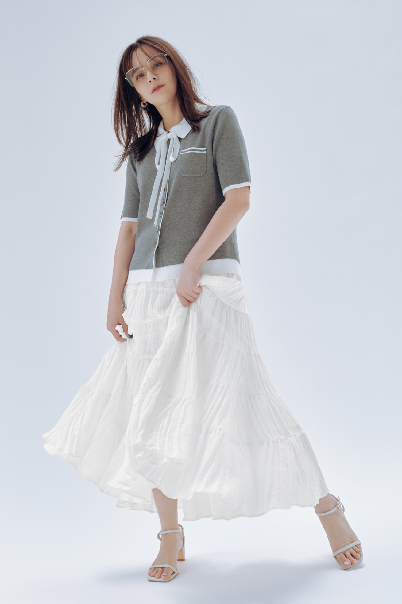 8月12日公開 WEB ALBUM｜加藤ローサ｜CADUNE