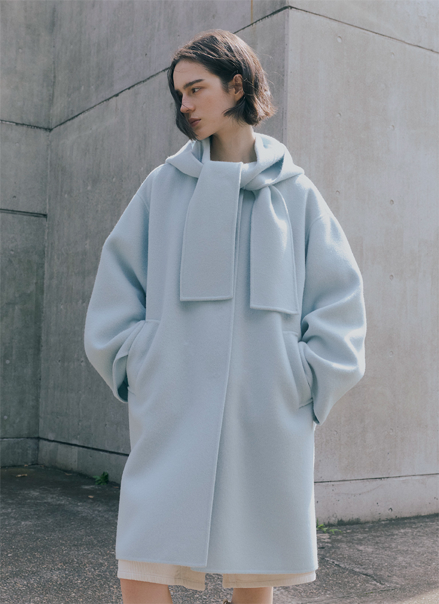 8月19日公開 WEB VISUAL｜2026 autumn/winter｜CADUNE