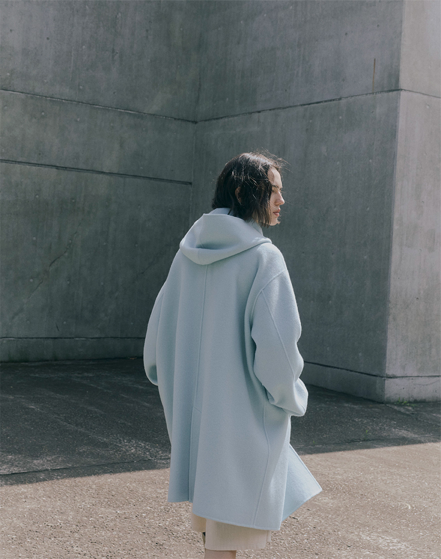 8月19日公開 WEB VISUAL｜2026 autumn/winter｜CADUNE