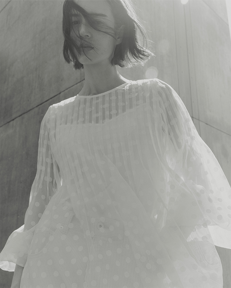 8月19日公開 WEB VISUAL｜2026 autumn/winter｜CADUNE