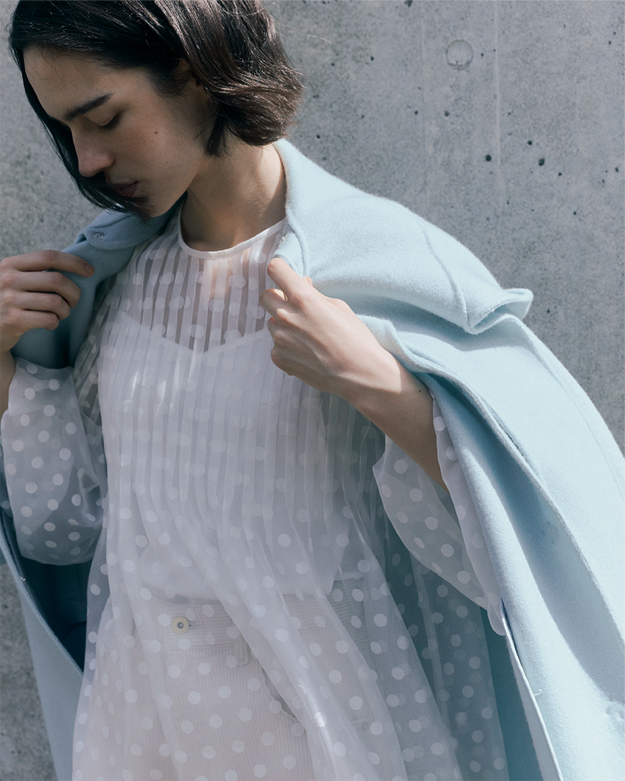 8月19日公開 WEB VISUAL｜2026 autumn/winter｜CADUNE