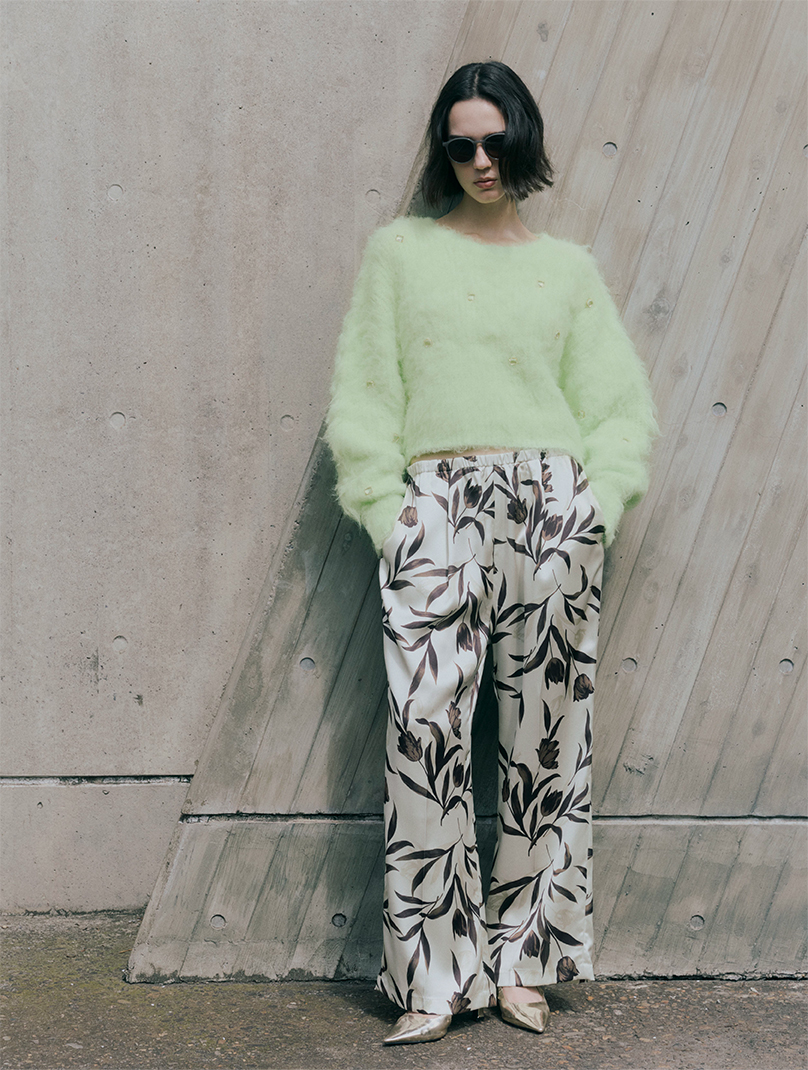 8月19日公開 WEB VISUAL｜2026 autumn/winter｜CADUNE