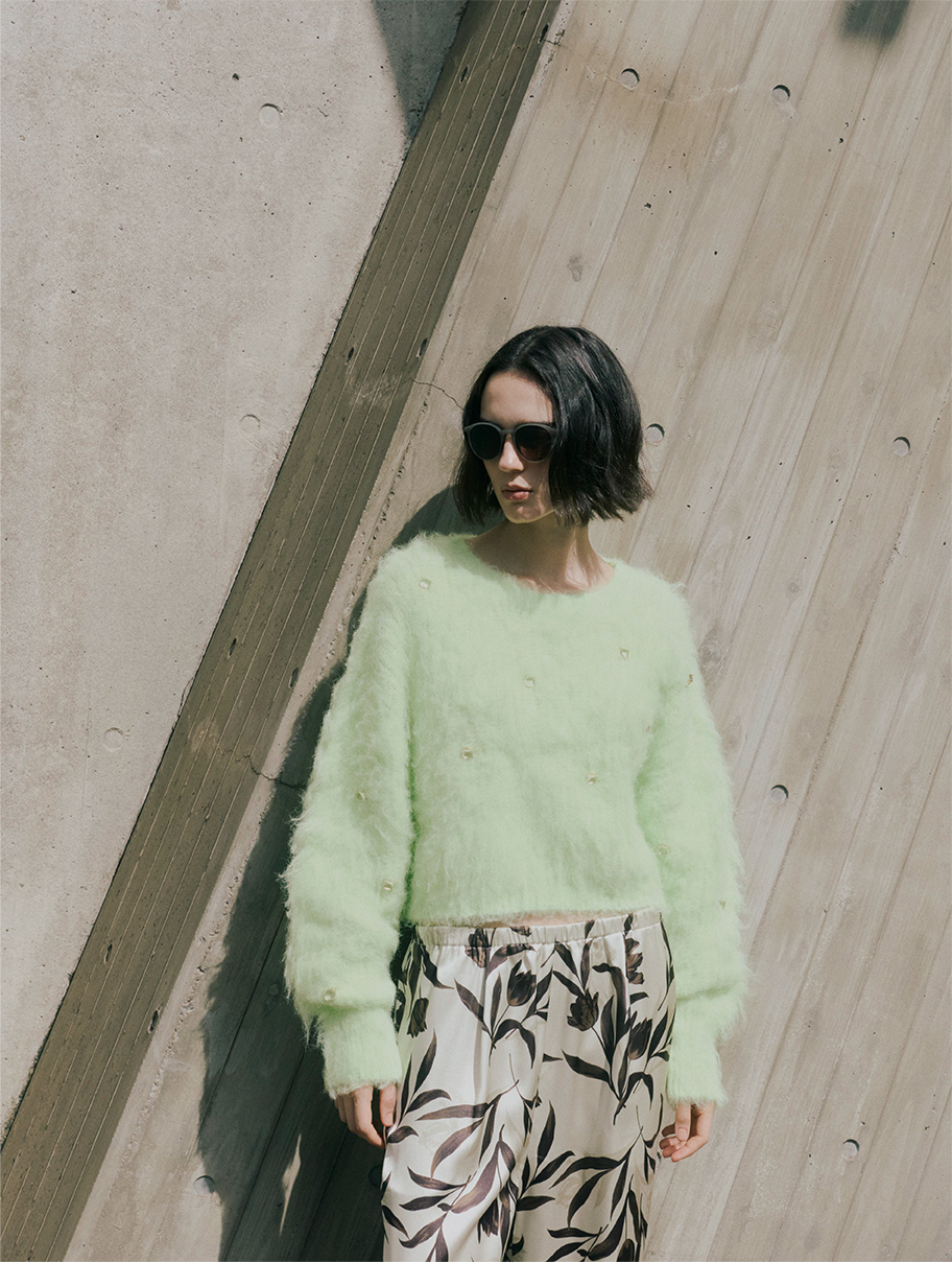 8月19日公開 WEB VISUAL｜2026 autumn/winter｜CADUNE