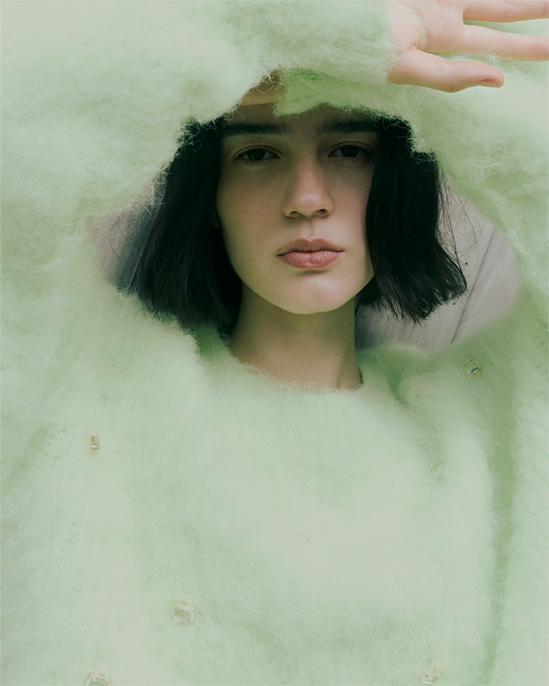 8月19日公開 WEB VISUAL｜2026 autumn/winter｜CADUNE