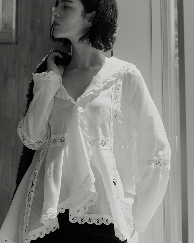 8月19日公開 WEB VISUAL｜2026 autumn/winter｜CADUNE