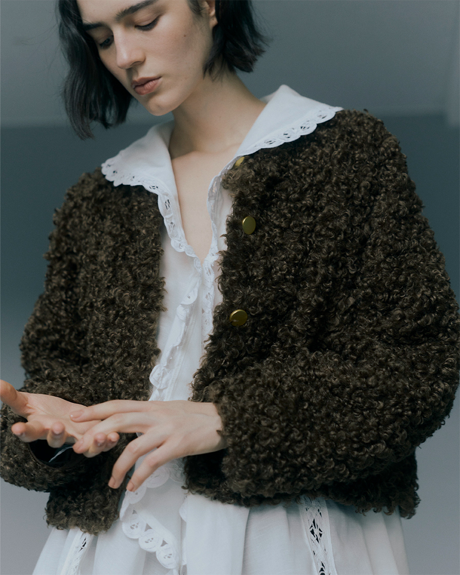 8月19日公開 WEB VISUAL｜2026 autumn/winter｜CADUNE