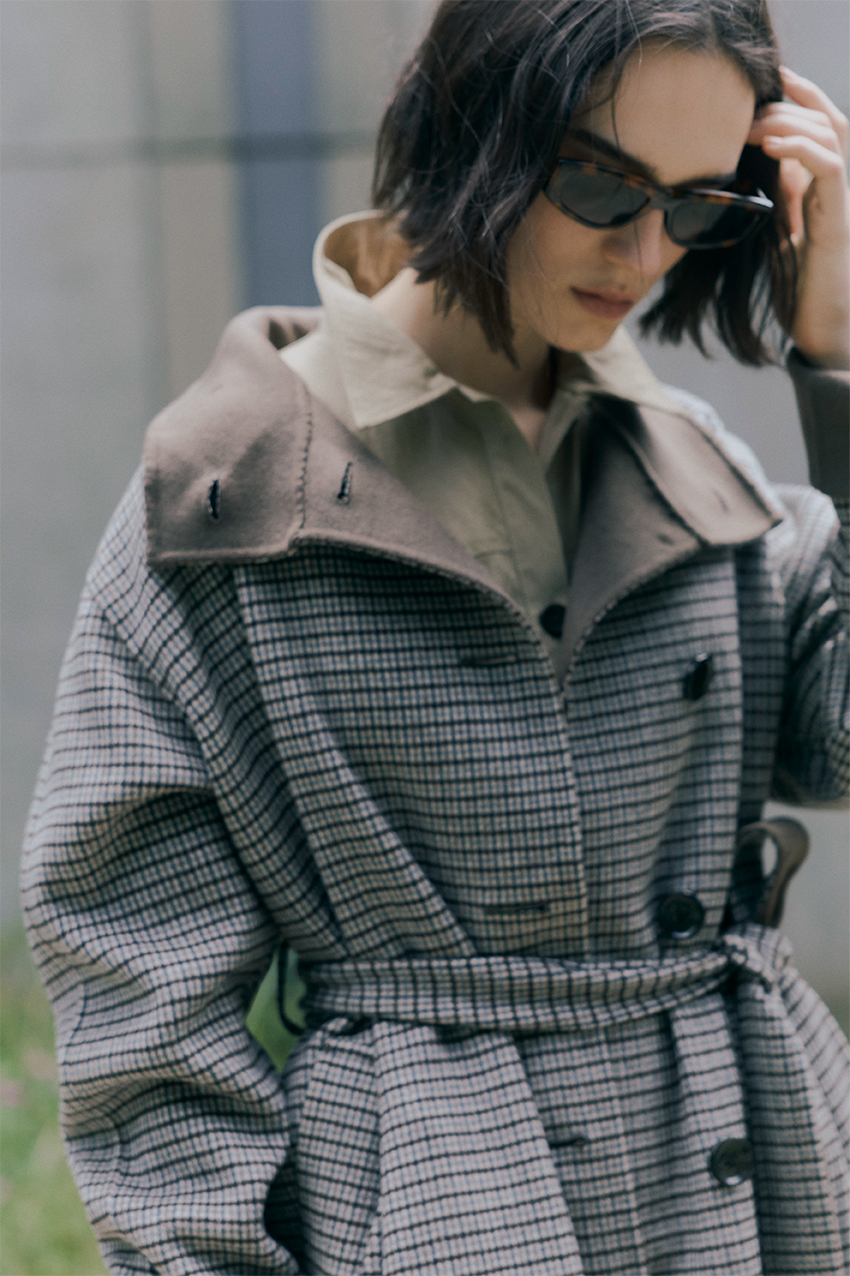 8月19日公開 WEB VISUAL｜2026 autumn/winter｜CADUNE