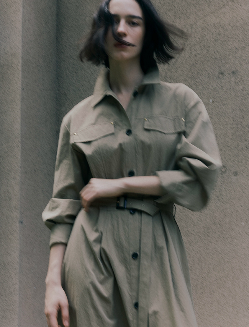 8月19日公開 WEB VISUAL｜2026 autumn/winter｜CADUNE