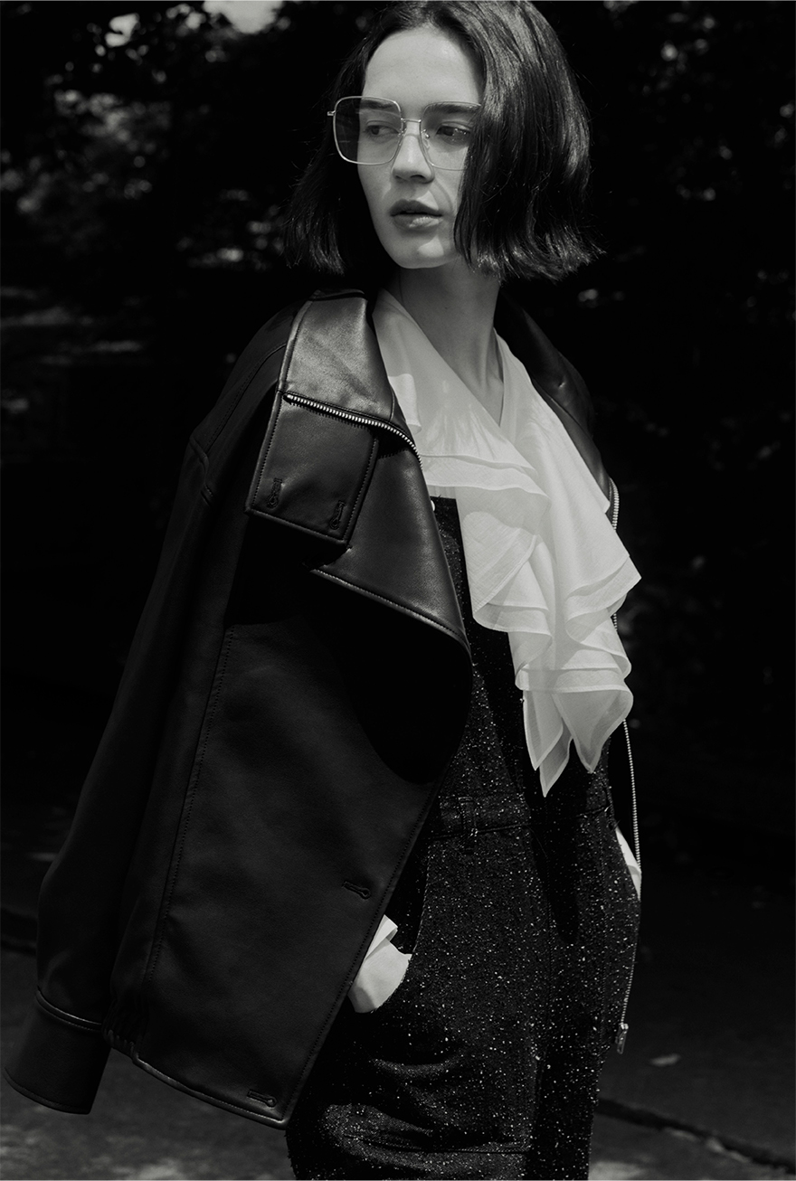 8月19日公開 WEB VISUAL｜2026 autumn/winter｜CADUNE