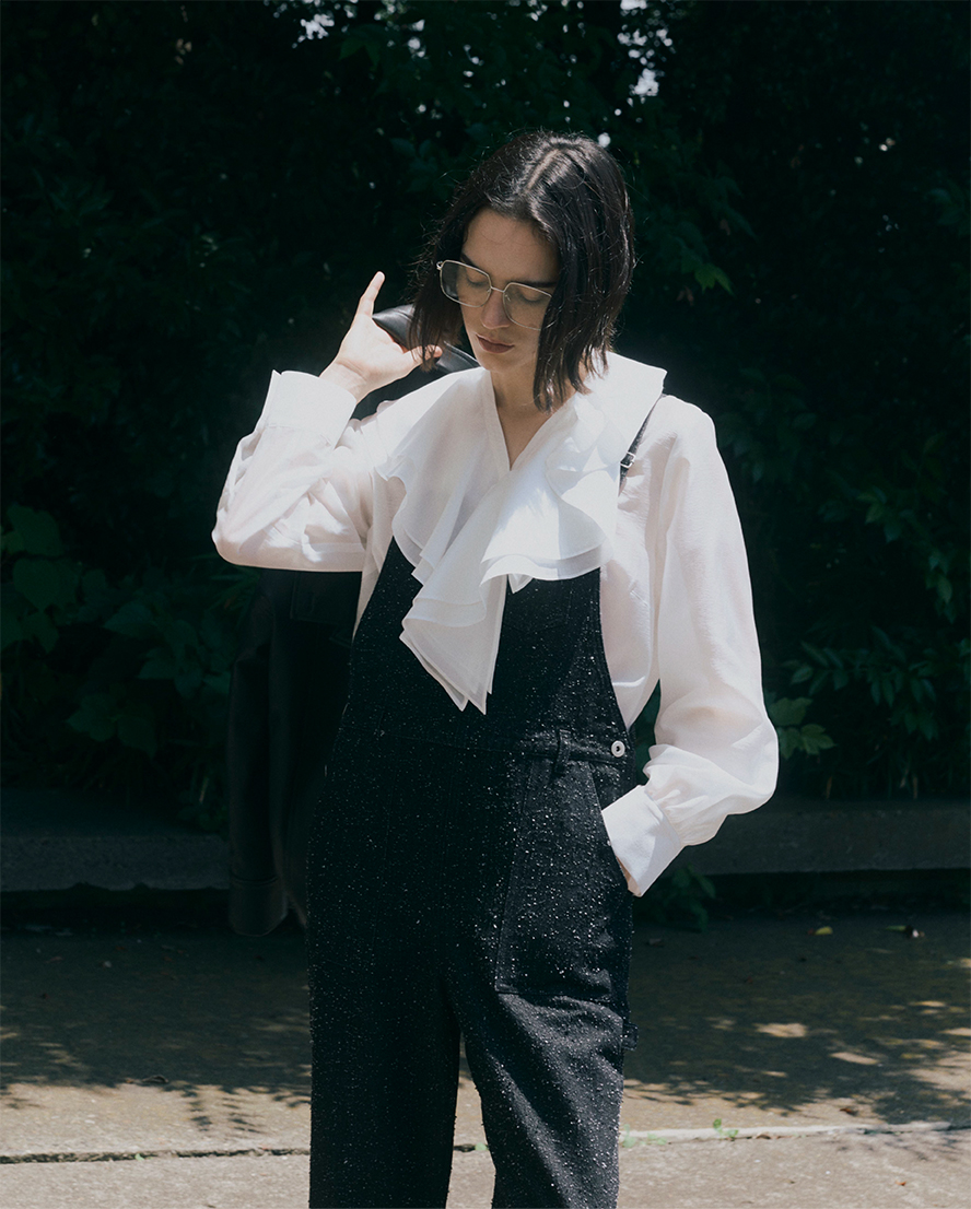 8月19日公開 WEB VISUAL｜2026 autumn/winter｜CADUNE