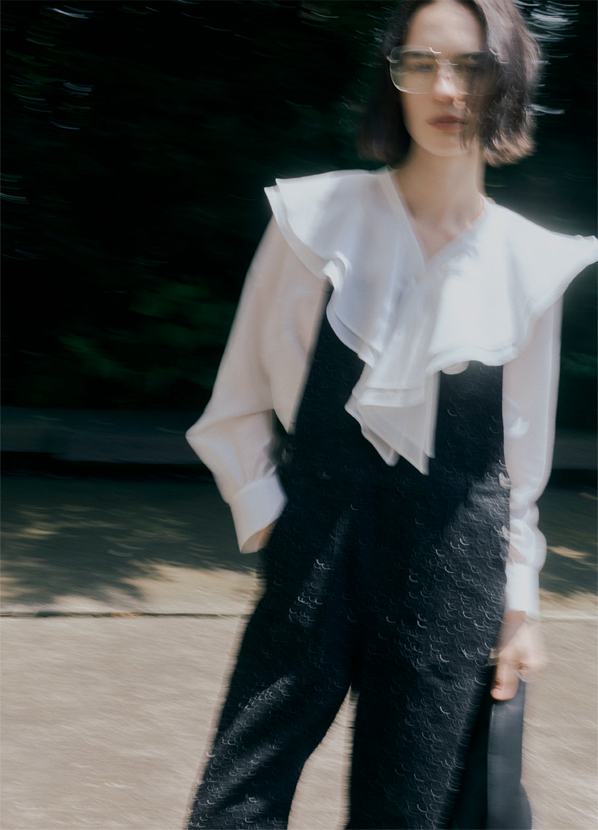 8月19日公開 WEB VISUAL｜2026 autumn/winter｜CADUNE