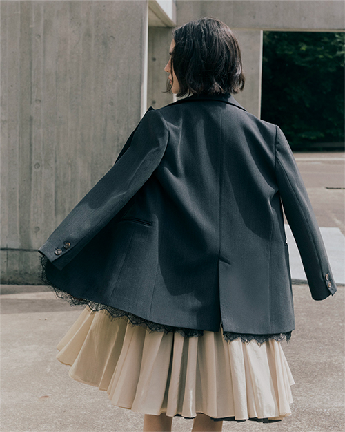 8月19日公開 WEB VISUAL｜2026 autumn/winter｜CADUNE