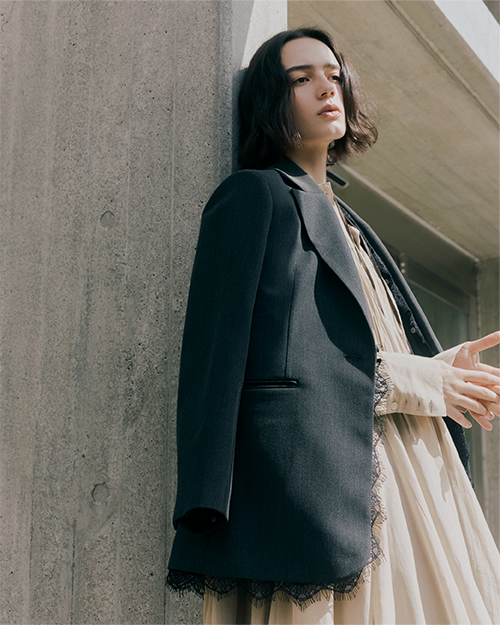 8月19日公開 WEB VISUAL｜2026 autumn/winter｜CADUNE