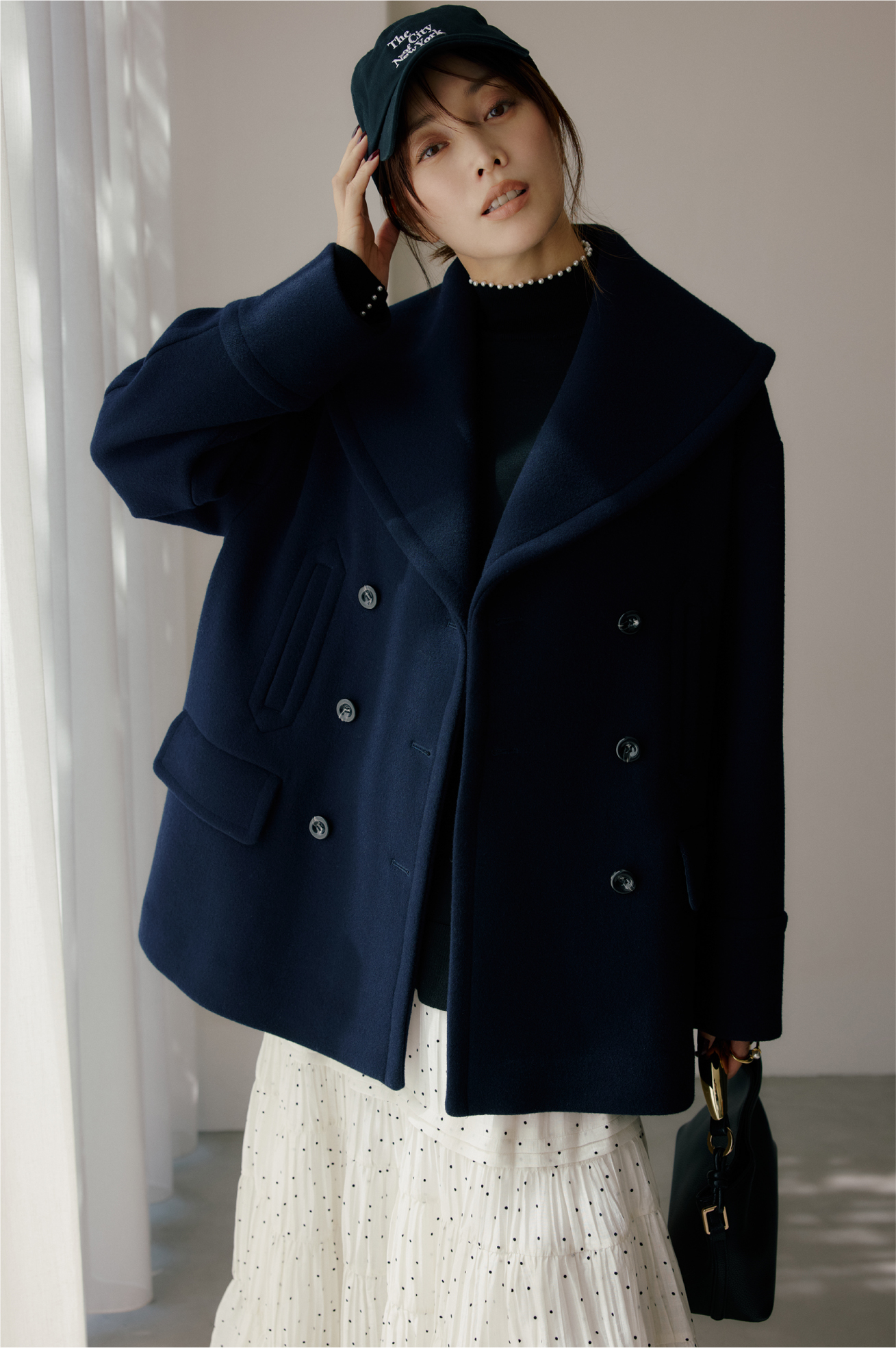 10月22日公開 WEB ALBUM｜蛯原友里｜CADUNE