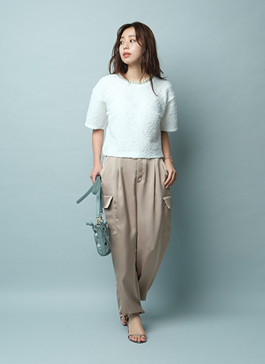 トレンドアイテムで気分一新 秋気分を先取り