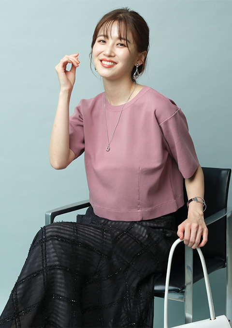 トレンドアイテムで気分一新 秋気分を先取り