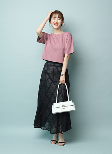 トレンドアイテムで気分一新 秋気分を先取り