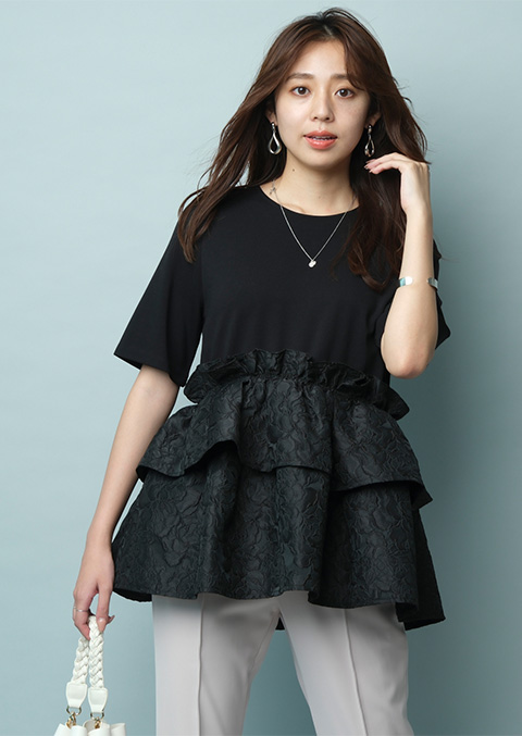 トレンドアイテムで気分一新 秋気分を先取り