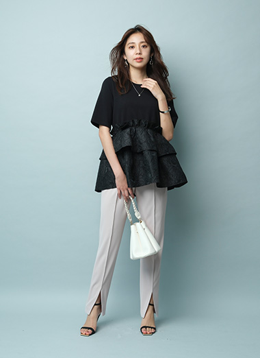 トレンドアイテムで気分一新 秋気分を先取り