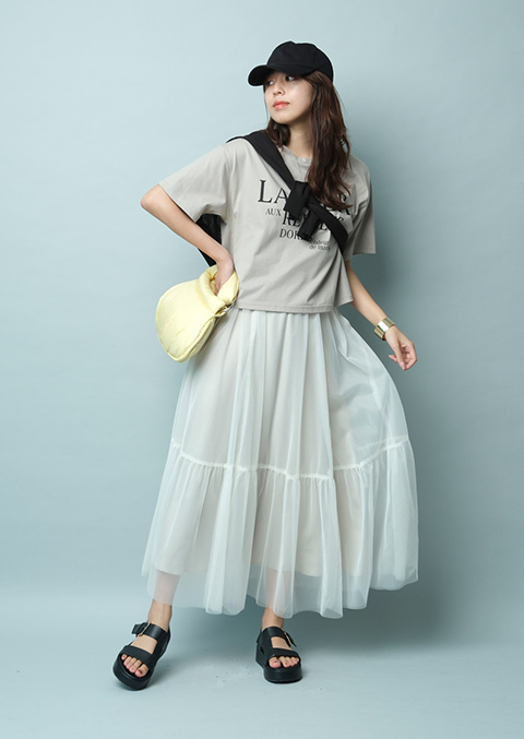 トレンドアイテムで気分一新 秋気分を先取り