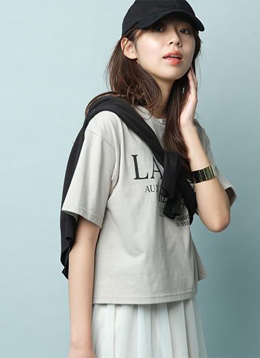 トレンドアイテムで気分一新 秋気分を先取り