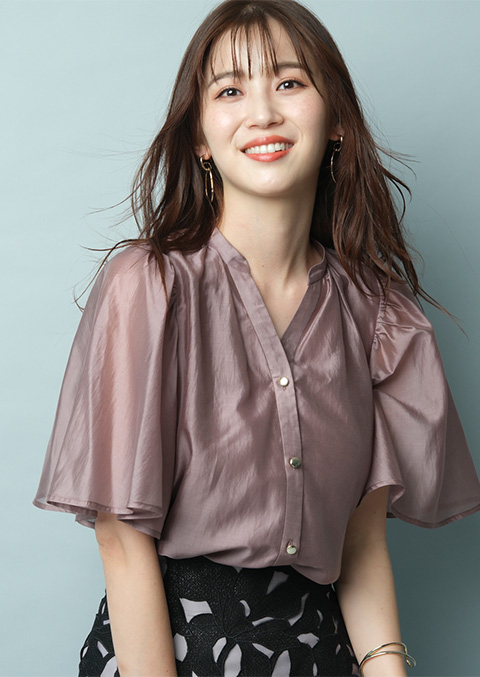 トレンドアイテムで気分一新 秋気分を先取り