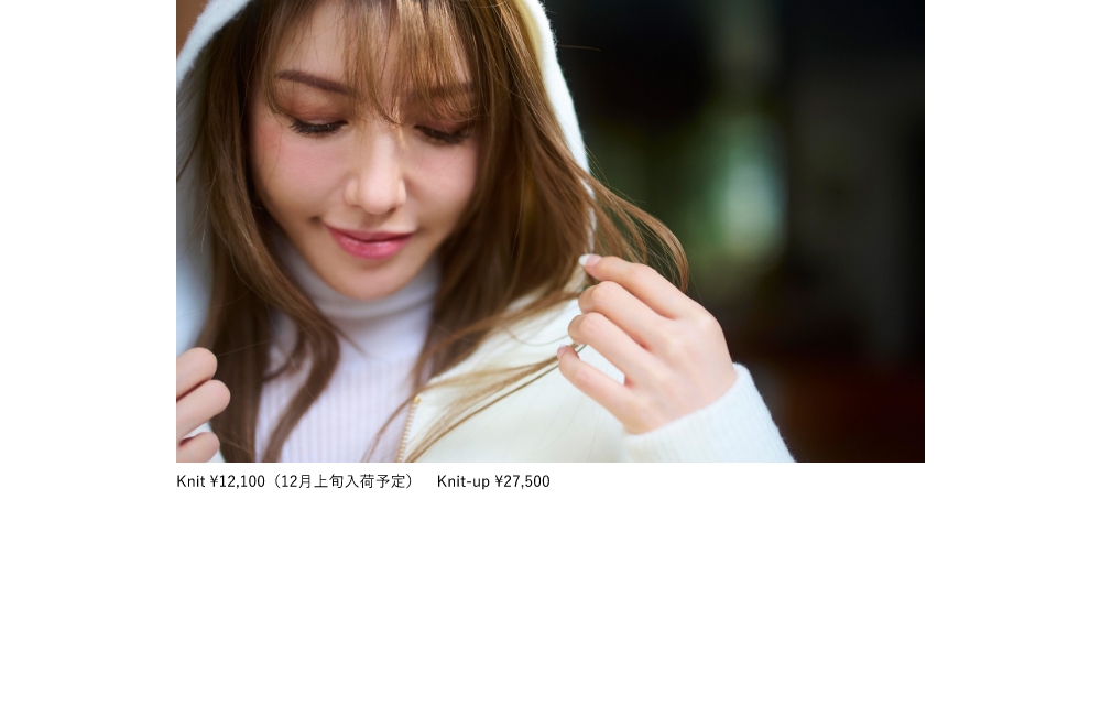 WEB ALBUM - JUSGLITTY × starring 美香
