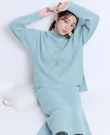 人気ニットアイテムを3つの要素で徹底比較！