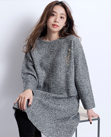 人気ニットアイテムを3つの要素で徹底比較！