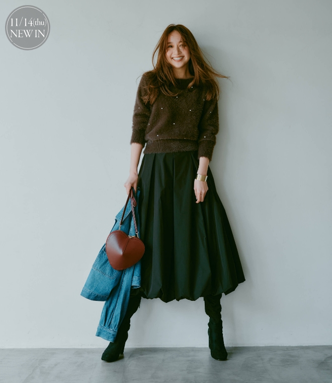 11月8日公開 WEB ALBUM｜鹿沼憂妃｜JUSGLITTY