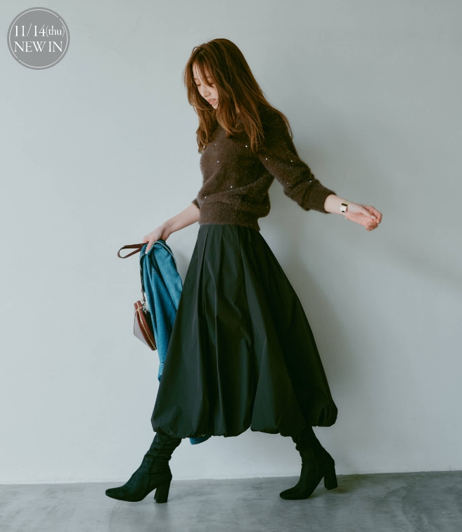 11月8日公開 WEB ALBUM｜鹿沼憂妃｜JUSGLITTY