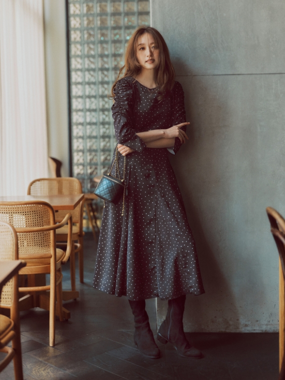 11月29日公開 WEB ALBUM｜鹿沼憂妃｜JUSGLITTY