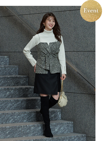 Daily Event Coordinate