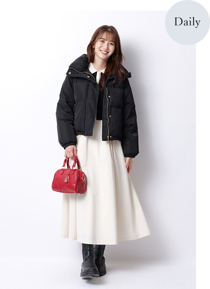 Daily Event Coordinate