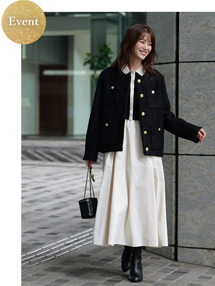 Daily Event Coordinate