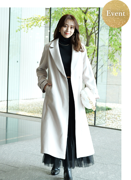 Daily Event Coordinate